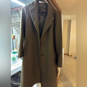 Ralph Lauren Wool Blend Coat
